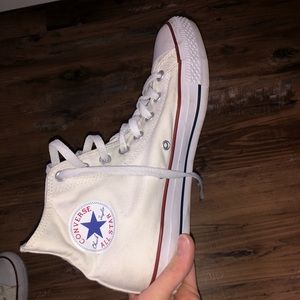 Converse all star’s